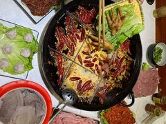 -安胖老火锅(两路口店)