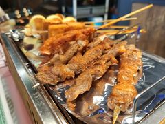 -云晓光头烧烤吧(川沙绿地店)