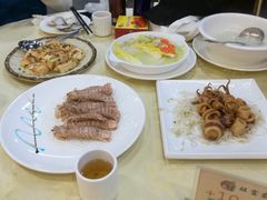 -旺富东海大酒楼(海鲜街店)