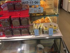 面包甜点陈列柜-BreadTalk面包新语·烘焙蛋糕(星河城店)