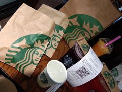 -星巴克(南京新百店)