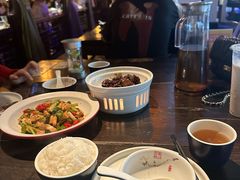 -绿茶餐厅(光谷世界城步行街店)