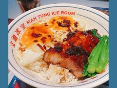 -文通冰室·港式茶餐厅(江汉路店)