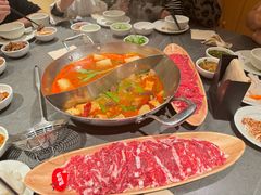 -左庭右院鲜牛肉火锅(上海荟聚店)