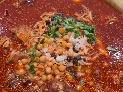 -张翻越·川渝冒菜·武汉黑鸭煲(城北万象城店)