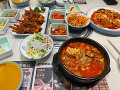 -韩香福烤肉庄园(荣成店)