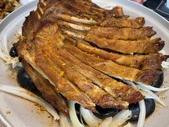 孜然羊排-斯琴阿妈蒙古餐厅(新城店)