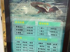 -智融泳往直前游泳馆(旺座现代城店)