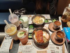 -鳗事鱼意·活鳗现烤专門店(保利广场店)