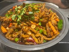 -炭亲干锅·虾蟹蛙(奥体天虹店)
