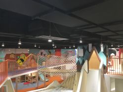 -Eureka优瑞卡儿童主题乐园(合生汇购物中心店)