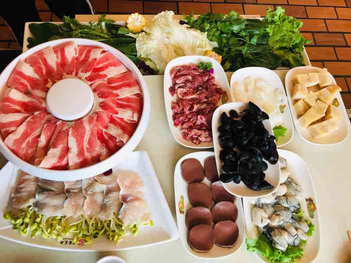 美新火锅花园(调兵山店)-"非常喜欢他家,口味很好,价格不能算贵但是.