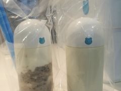 -兰熊鲜奶(西直门凯德mall店)