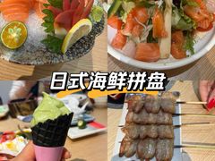 -隐泉京望日式料理(太和广场店)