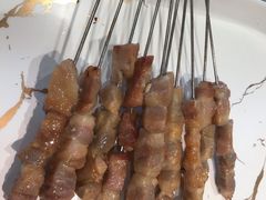 羊肉小串-金太阳海鲜烧烤·本地人餐厅(东纬路旗舰店)