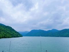 -严子陵钓台(富春江小三峡)