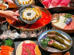 -色響火锅(恒隆广场店)