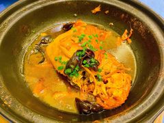 秘制鸡煲-阿毛饭店(和义路店)