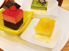 -视界美食自助餐厅·石家庄希尔顿酒店