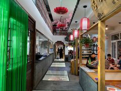 -缘福乡村铁锅炖民宿(八达岭店)