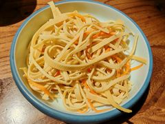 -明洞阿姨·韩式酱蟹烤肉·创意料理(方庄店)