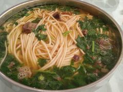 牛肉拉面-杨记拉面总店