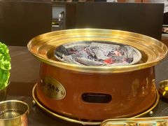 -闻老头·菊花炭烤肉(佛山首店)