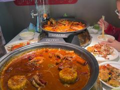 -徐记小怪兽肉蟹煲(中央大街店)