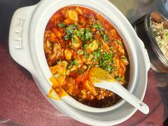 脑花豆腐-明婷饭店(外曹家巷店)