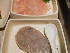 招牌虾滑-海底捞火锅生日主题店(长寿路店)