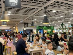 大堂-宜家·瑞典风味餐厅(烟台路店)