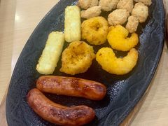 -萨莉亚意式餐厅(连城店)