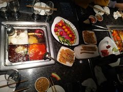 -海底捞火锅(崇文门新世界百货店)