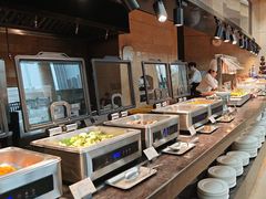 -惠州皇冠假日酒店·西餐厅·自助餐厅