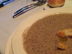 -Top Of Vancouver Revolving Restaurant