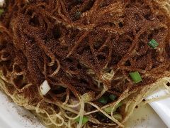 虾籽捞面-曾仔竹升面