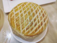 酥皮双皮奶-明泉居茶点荟(车陂店)