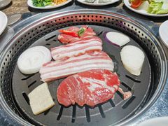 -33韩式自助烧烤(环城南路店)