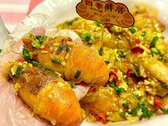 -七个烧烤·武汉大排档(翻身店)