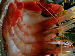 牡丹虾跟鳌虾-王鼎精致料理铁板烧(世博源店)