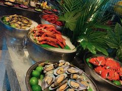 -解放碑威斯汀酒店-知味国际美食餐厅