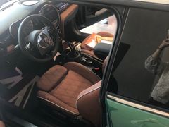 -上海普陀宝诚MINI4S店(红柳路店)