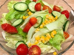 缤纷蔬菜沙拉-必胜客(东茅岭店)