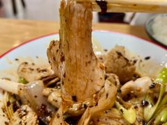 蒜泥白肉-朱大嘴肥肠血旺(福字街店)
