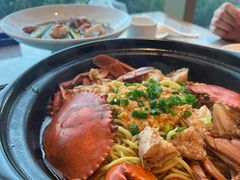 -不仔客海鲜·烧烤·270度海景餐厅(大东海店)