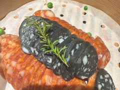 香肠-鸽子侯·家宴·平价海鲜(市图书馆店)