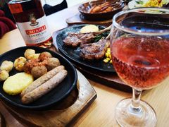 -萨莉亚意式餐厅(南京环亚凯瑟琳广场店)