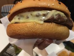 -麦当劳(宝山大厦店)