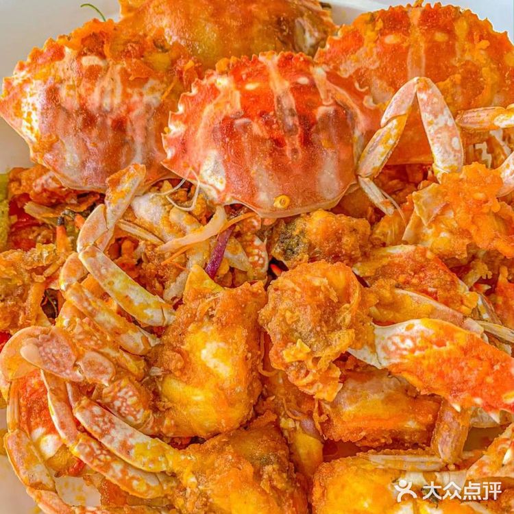 海口探店‖阿浪海鲜让我想念无比