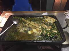 -探鱼·鲜青椒爽麻烤鱼(广州花都来又来店)